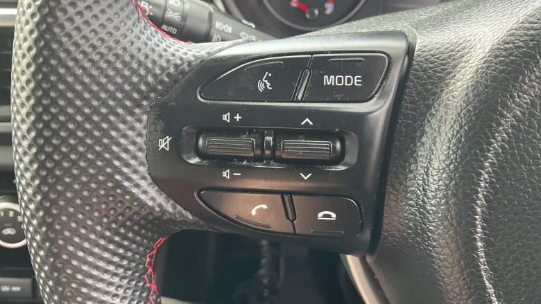 Kia Picanto 1.0 GT-line 5dr [4 seats] Petrol Hatchback